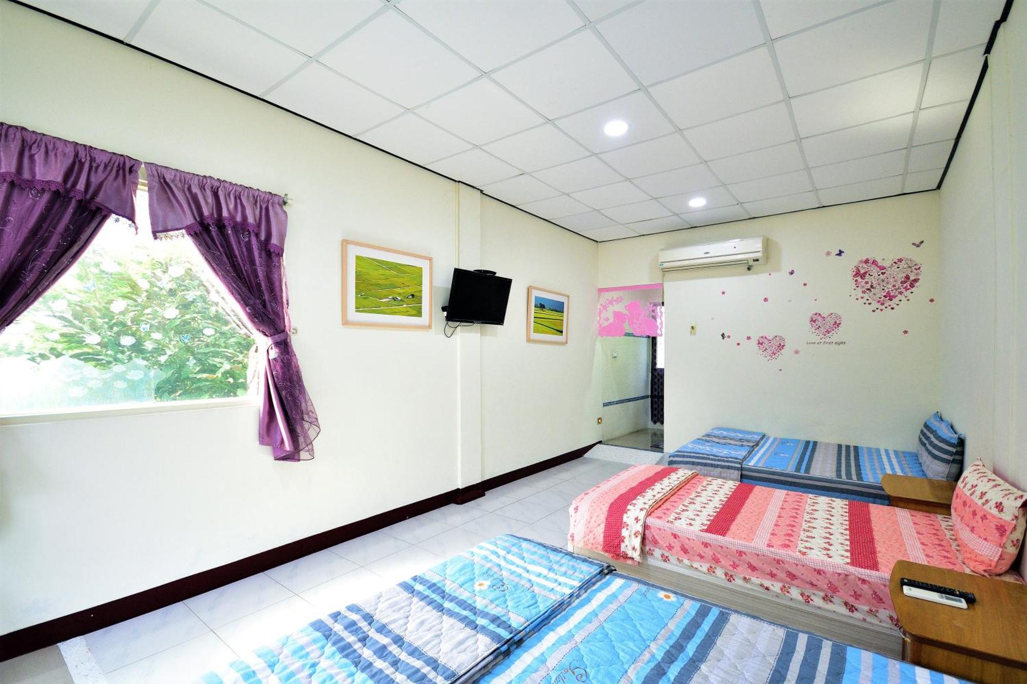 XI Cun Homestay Donghe Exterior photo