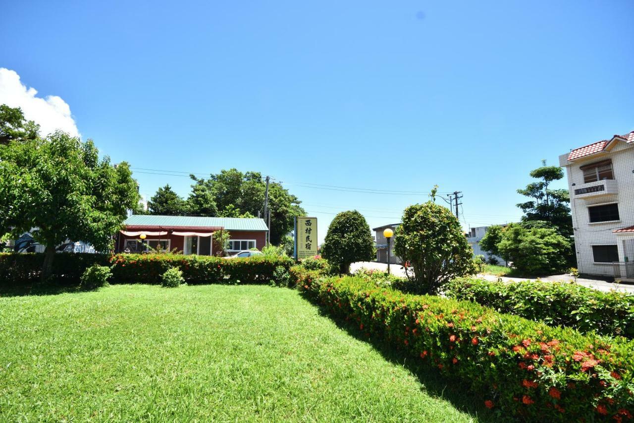 XI Cun Homestay Donghe Exterior photo