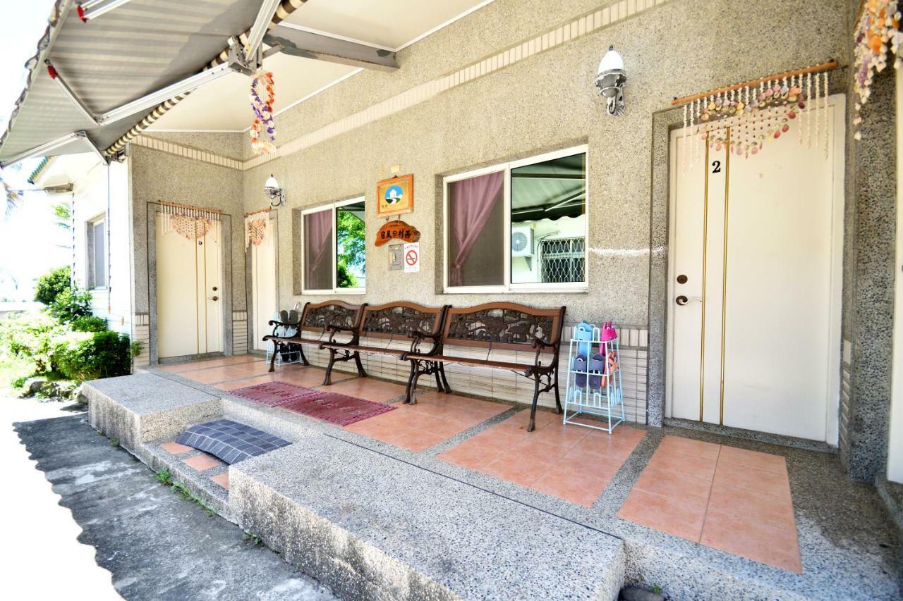 XI Cun Homestay Donghe Exterior photo